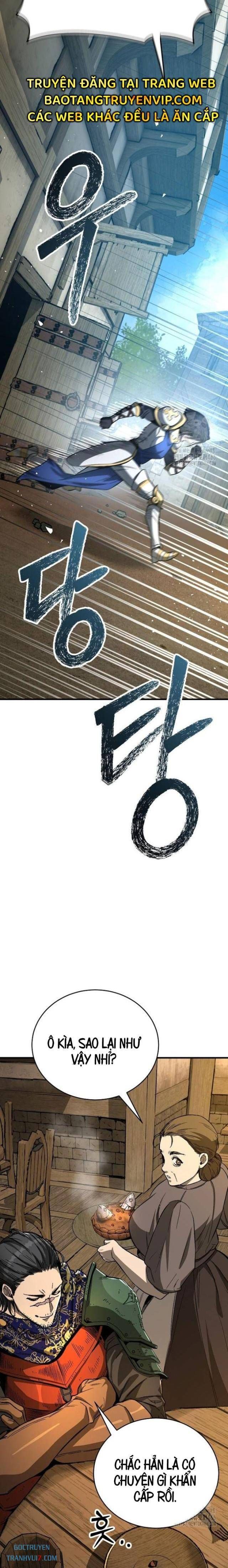 Hộ Vệ Điên Cuồng Trong Tiểu Thuyết Trung Cổ - Chapter 17 - truyendanghot.com