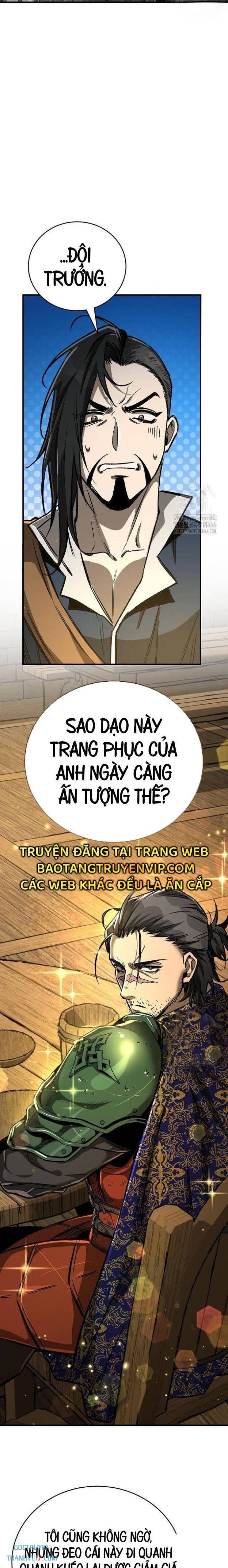 Hộ Vệ Điên Cuồng Trong Tiểu Thuyết Trung Cổ - Chapter 17 - truyendanghot.com