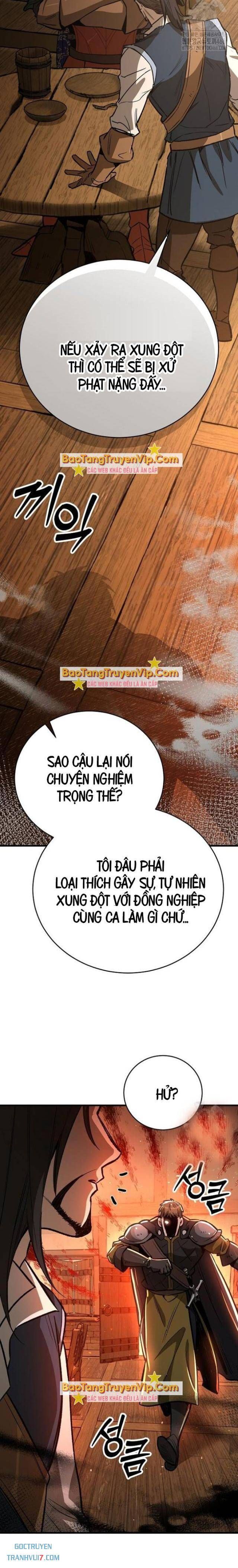 Hộ Vệ Điên Cuồng Trong Tiểu Thuyết Trung Cổ - Chapter 17 - truyendanghot.com
