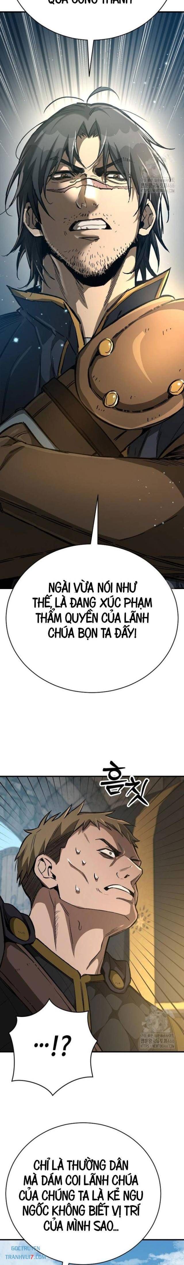 Hộ Vệ Điên Cuồng Trong Tiểu Thuyết Trung Cổ - Chapter 17 - truyendanghot.com