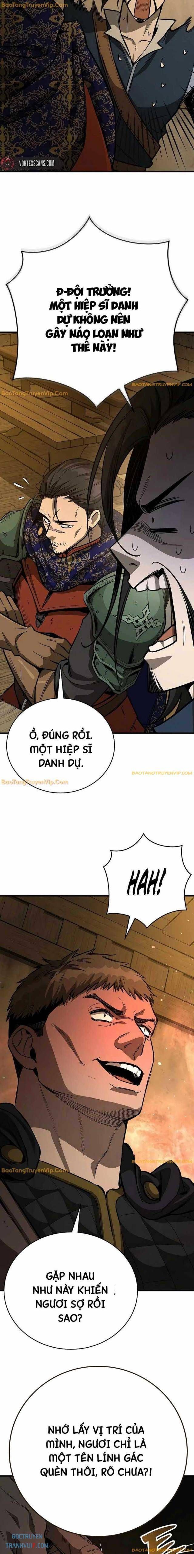 Hộ Vệ Điên Cuồng Trong Tiểu Thuyết Trung Cổ - Chapter 18 - truyendanghot.com