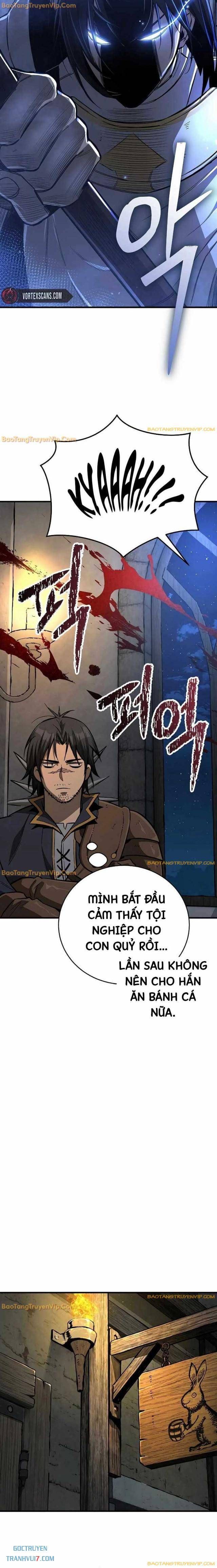 Hộ Vệ Điên Cuồng Trong Tiểu Thuyết Trung Cổ - Chapter 18 - truyendanghot.com