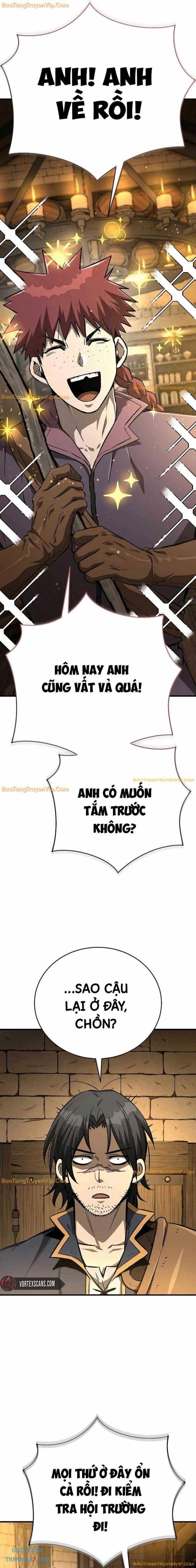 Hộ Vệ Điên Cuồng Trong Tiểu Thuyết Trung Cổ - Chapter 18 - truyendanghot.com