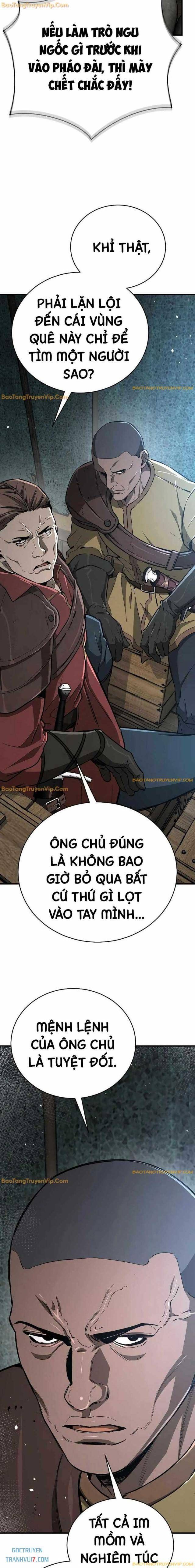 Hộ Vệ Điên Cuồng Trong Tiểu Thuyết Trung Cổ - Chapter 18 - truyendanghot.com