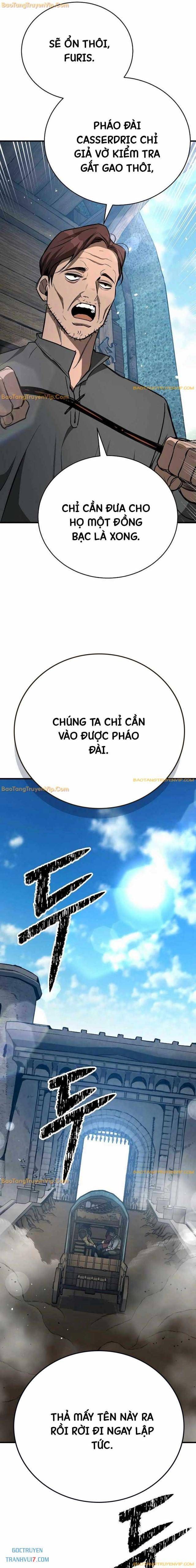 Hộ Vệ Điên Cuồng Trong Tiểu Thuyết Trung Cổ - Chapter 18 - truyendanghot.com