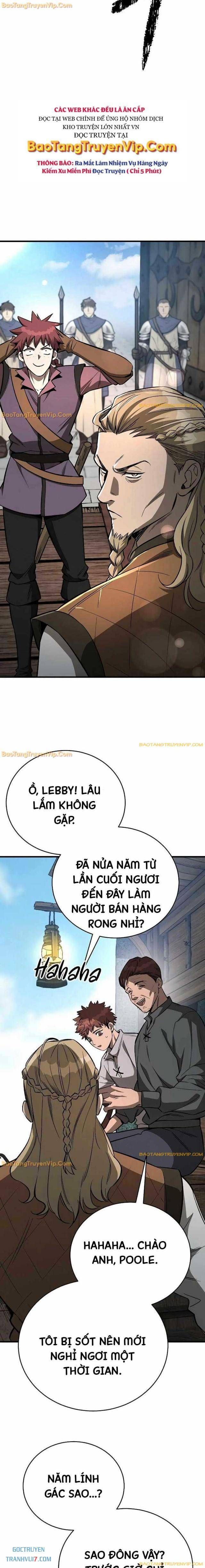Hộ Vệ Điên Cuồng Trong Tiểu Thuyết Trung Cổ - Chapter 18 - truyendanghot.com
