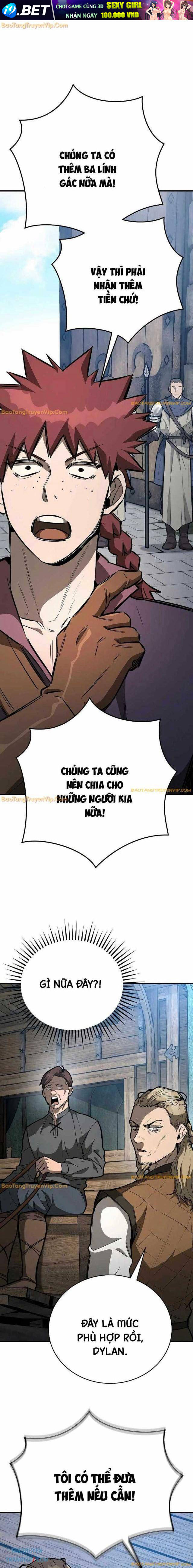 Hộ Vệ Điên Cuồng Trong Tiểu Thuyết Trung Cổ - Chapter 18 - truyendanghot.com
