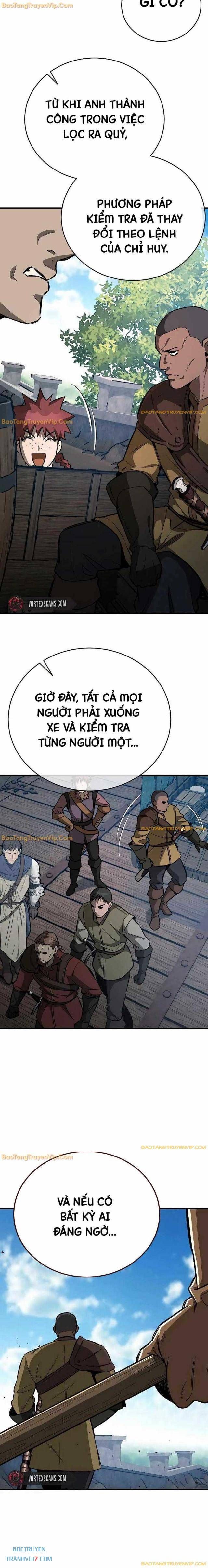 Hộ Vệ Điên Cuồng Trong Tiểu Thuyết Trung Cổ - Chapter 18 - truyendanghot.com