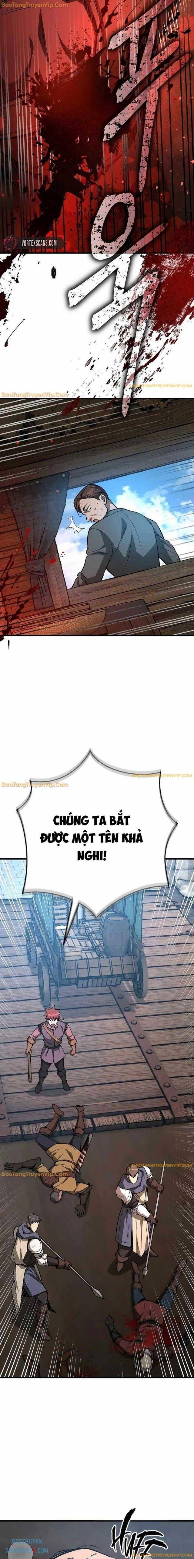 Hộ Vệ Điên Cuồng Trong Tiểu Thuyết Trung Cổ - Chapter 18 - truyendanghot.com