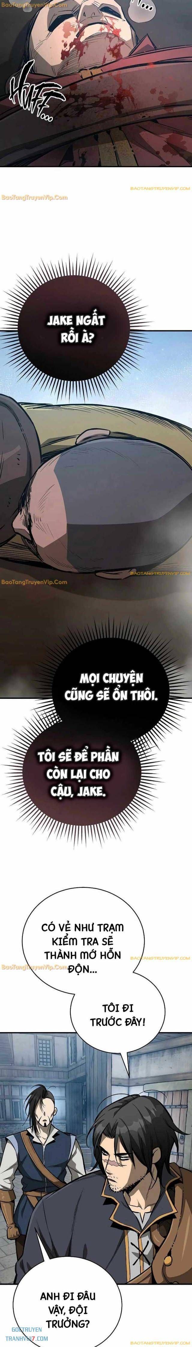 Hộ Vệ Điên Cuồng Trong Tiểu Thuyết Trung Cổ - Chapter 18 - truyendanghot.com