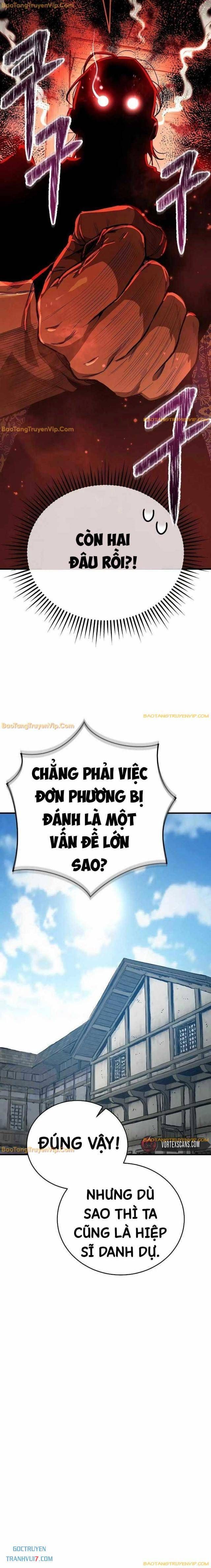 Hộ Vệ Điên Cuồng Trong Tiểu Thuyết Trung Cổ - Chapter 18 - truyendanghot.com