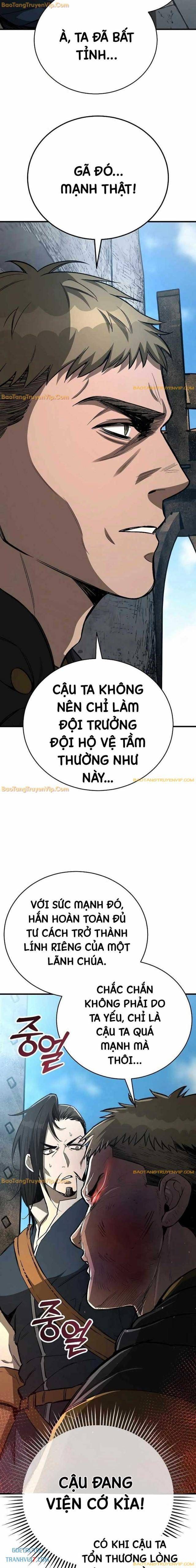 Hộ Vệ Điên Cuồng Trong Tiểu Thuyết Trung Cổ - Chapter 18 - truyendanghot.com