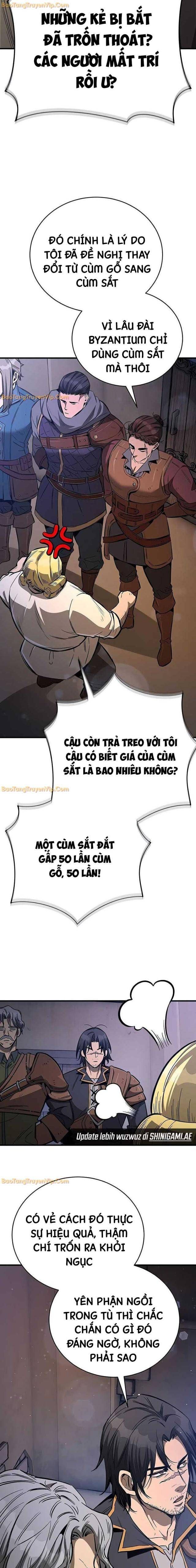 Hộ Vệ Điên Cuồng Trong Tiểu Thuyết Trung Cổ - Chapter 19 - truyendanghot.com
