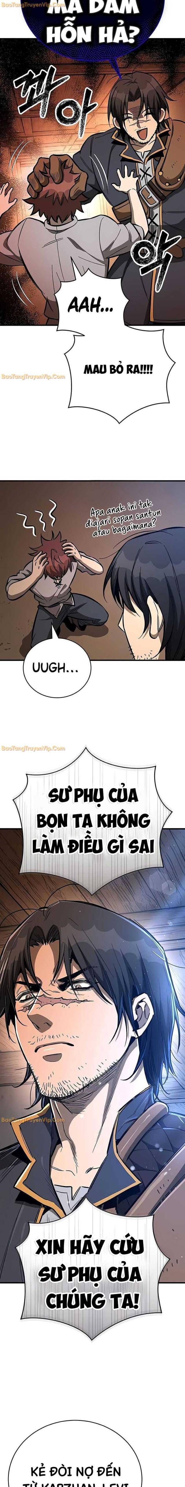 Hộ Vệ Điên Cuồng Trong Tiểu Thuyết Trung Cổ - Chapter 19 - truyendanghot.com