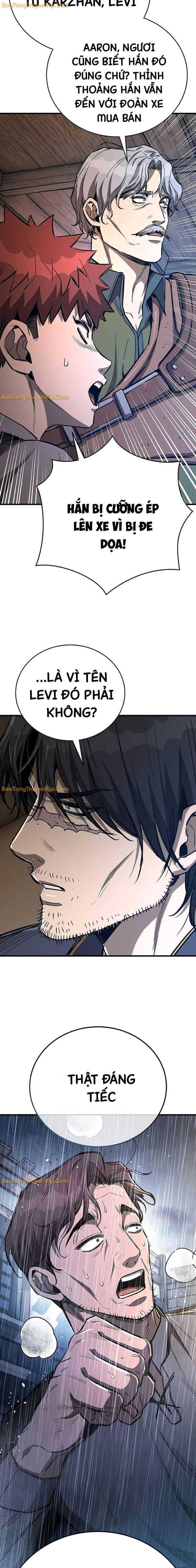Hộ Vệ Điên Cuồng Trong Tiểu Thuyết Trung Cổ - Chapter 19 - truyendanghot.com