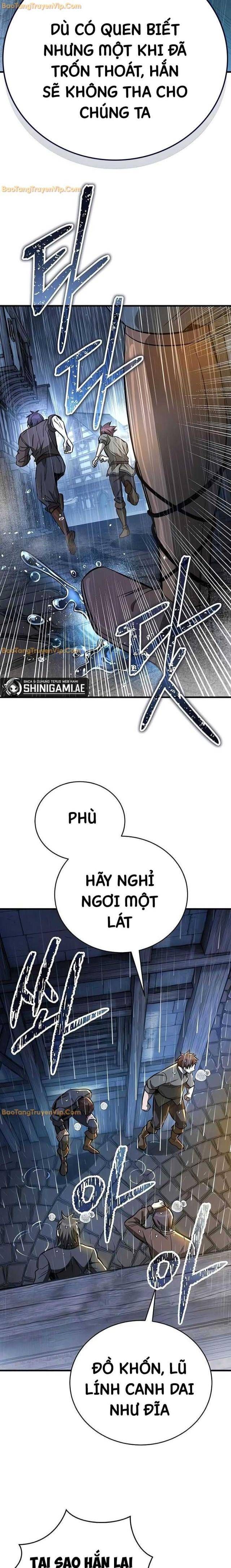 Hộ Vệ Điên Cuồng Trong Tiểu Thuyết Trung Cổ - Chapter 19 - truyendanghot.com