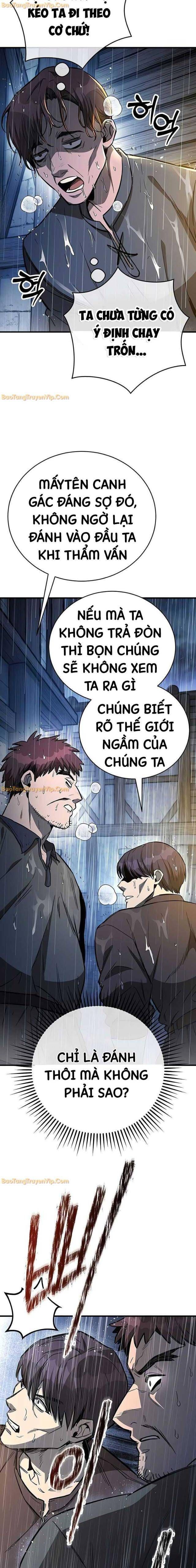 Hộ Vệ Điên Cuồng Trong Tiểu Thuyết Trung Cổ - Chapter 19 - truyendanghot.com
