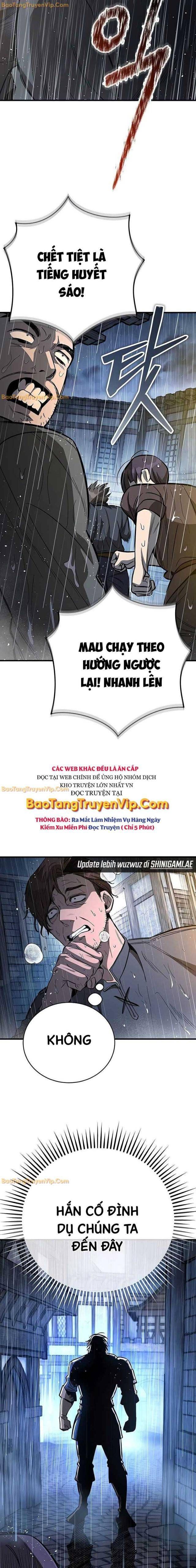 Hộ Vệ Điên Cuồng Trong Tiểu Thuyết Trung Cổ - Chapter 19 - truyendanghot.com