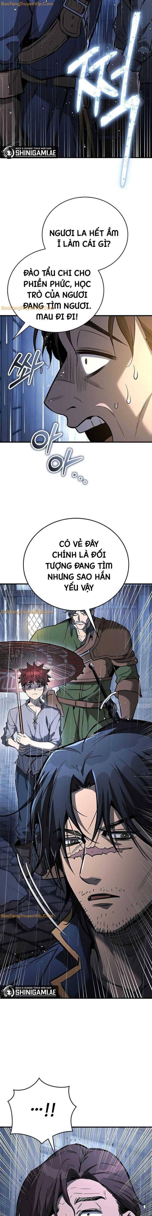 Hộ Vệ Điên Cuồng Trong Tiểu Thuyết Trung Cổ - Chapter 19 - truyendanghot.com