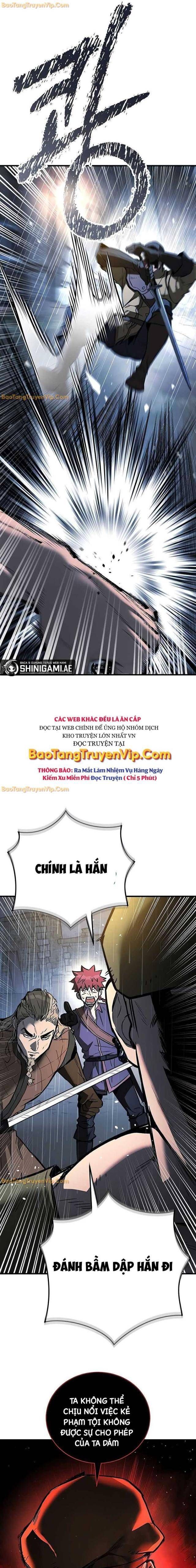 Hộ Vệ Điên Cuồng Trong Tiểu Thuyết Trung Cổ - Chapter 19 - truyendanghot.com