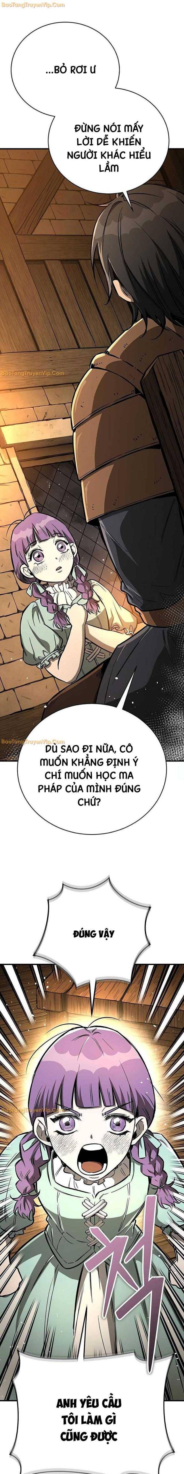 Hộ Vệ Điên Cuồng Trong Tiểu Thuyết Trung Cổ - Chapter 19 - truyendanghot.com