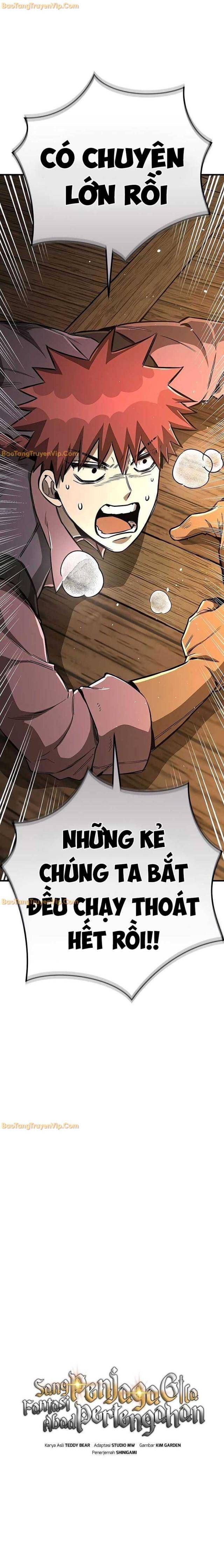 Hộ Vệ Điên Cuồng Trong Tiểu Thuyết Trung Cổ - Chapter 19 - truyendanghot.com