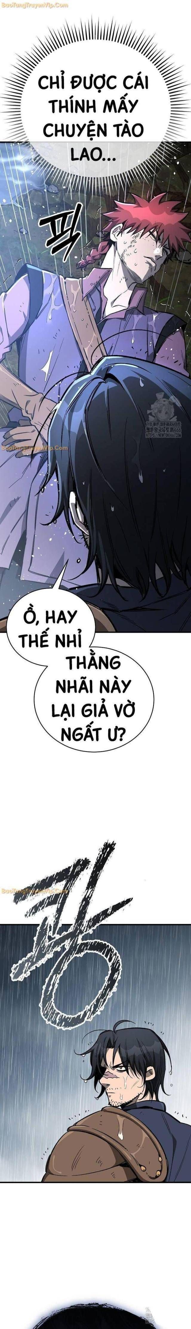 Hộ Vệ Điên Cuồng Trong Tiểu Thuyết Trung Cổ - Chapter 20 - truyendanghot.com