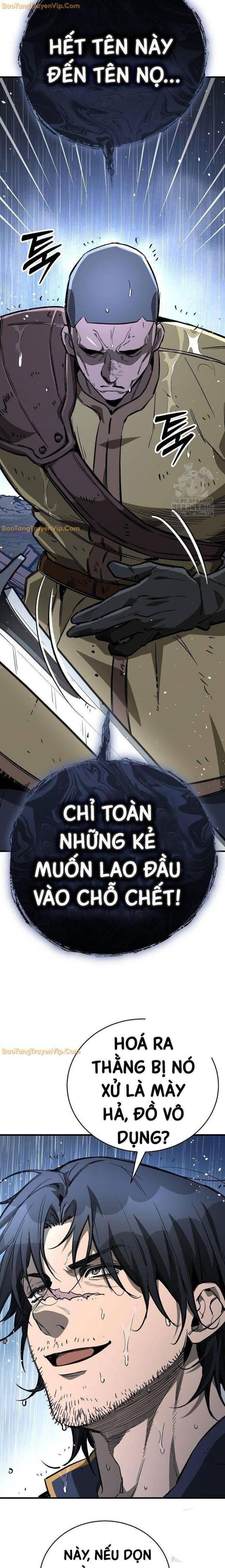Hộ Vệ Điên Cuồng Trong Tiểu Thuyết Trung Cổ - Chapter 20 - truyendanghot.com