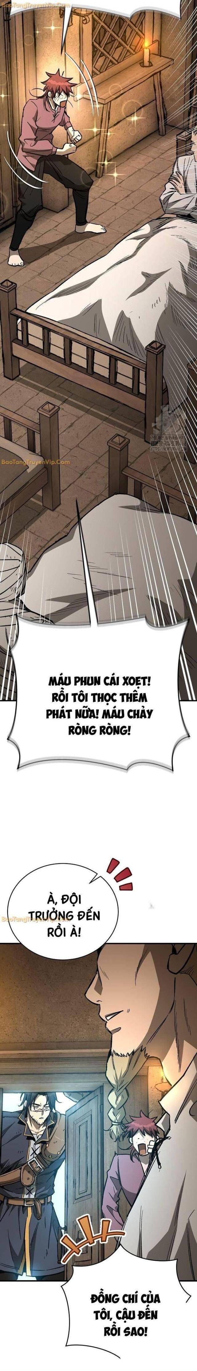 Hộ Vệ Điên Cuồng Trong Tiểu Thuyết Trung Cổ - Chapter 20 - truyendanghot.com