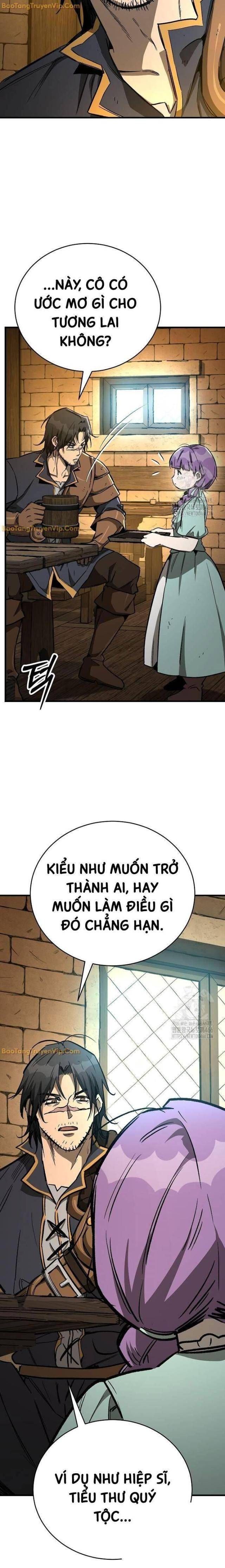 Hộ Vệ Điên Cuồng Trong Tiểu Thuyết Trung Cổ - Chapter 20 - truyendanghot.com