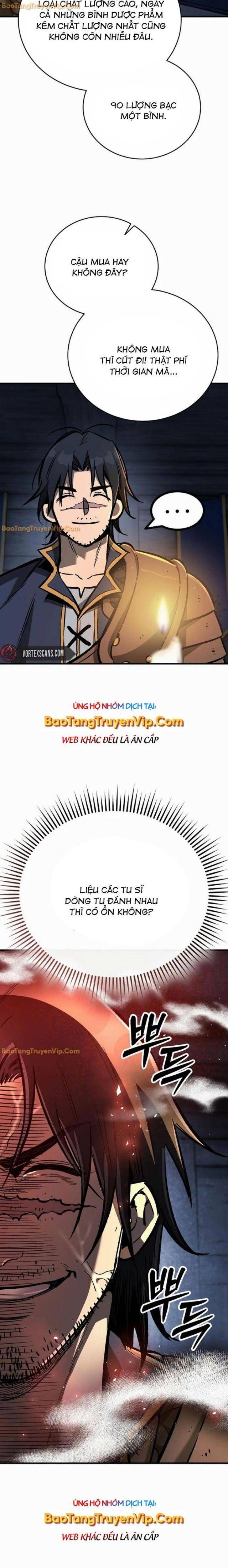 Hộ Vệ Điên Cuồng Trong Tiểu Thuyết Trung Cổ - Chapter 21 - truyendanghot.com