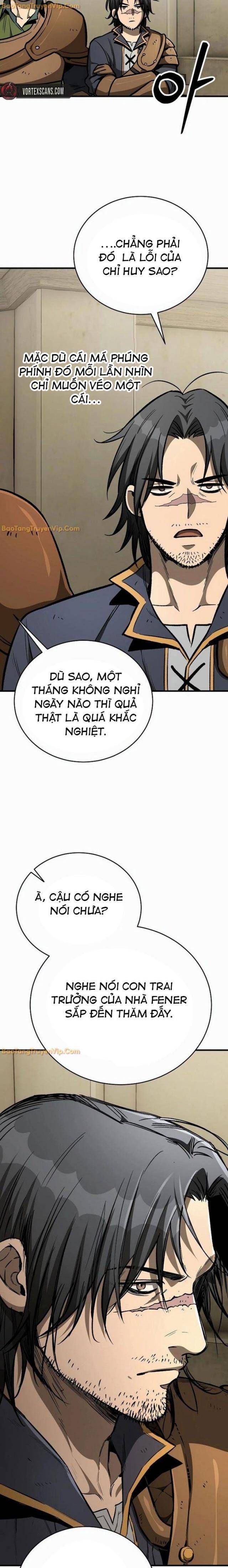 Hộ Vệ Điên Cuồng Trong Tiểu Thuyết Trung Cổ - Chapter 21 - truyendanghot.com