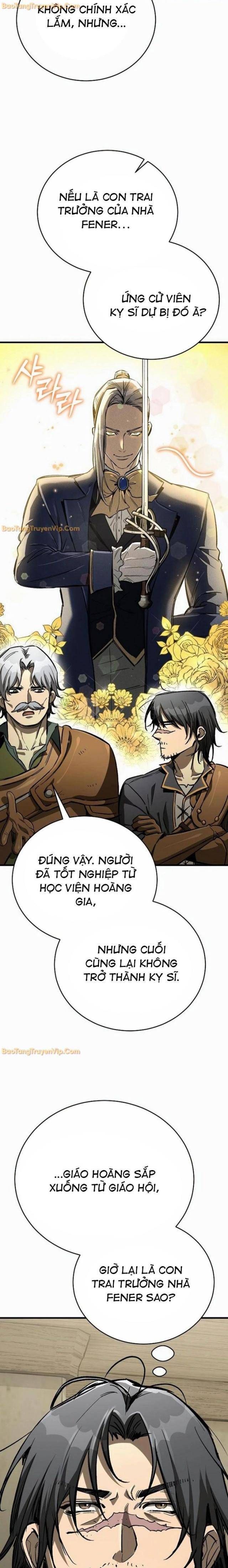 Hộ Vệ Điên Cuồng Trong Tiểu Thuyết Trung Cổ - Chapter 21 - truyendanghot.com