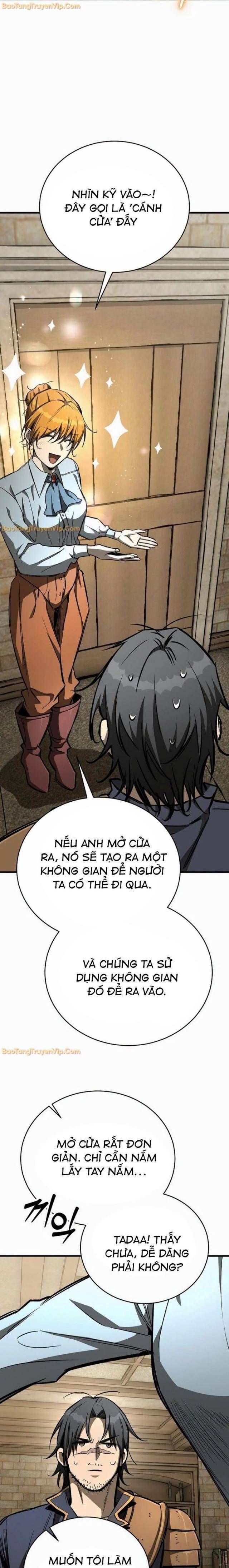 Hộ Vệ Điên Cuồng Trong Tiểu Thuyết Trung Cổ - Chapter 21 - truyendanghot.com