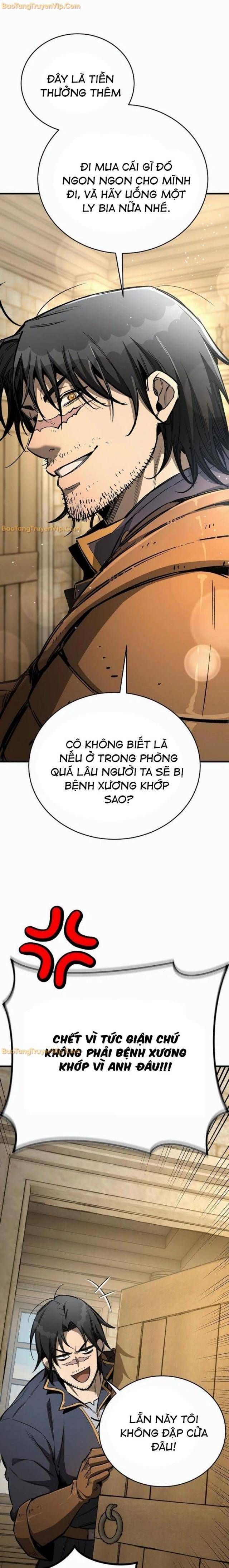 Hộ Vệ Điên Cuồng Trong Tiểu Thuyết Trung Cổ - Chapter 21 - truyendanghot.com