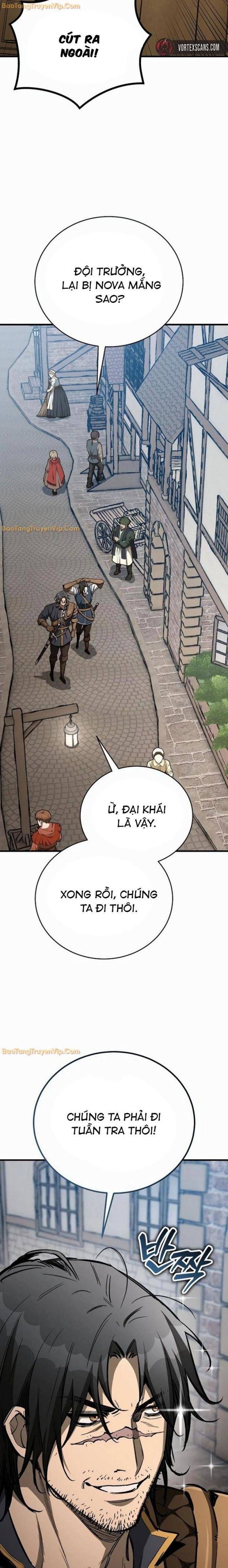 Hộ Vệ Điên Cuồng Trong Tiểu Thuyết Trung Cổ - Chapter 21 - truyendanghot.com