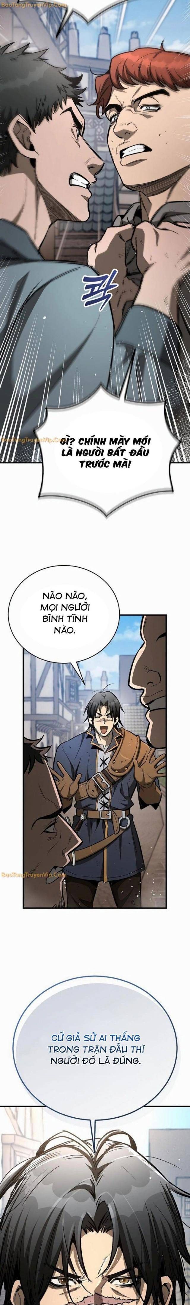 Hộ Vệ Điên Cuồng Trong Tiểu Thuyết Trung Cổ - Chapter 21 - truyendanghot.com