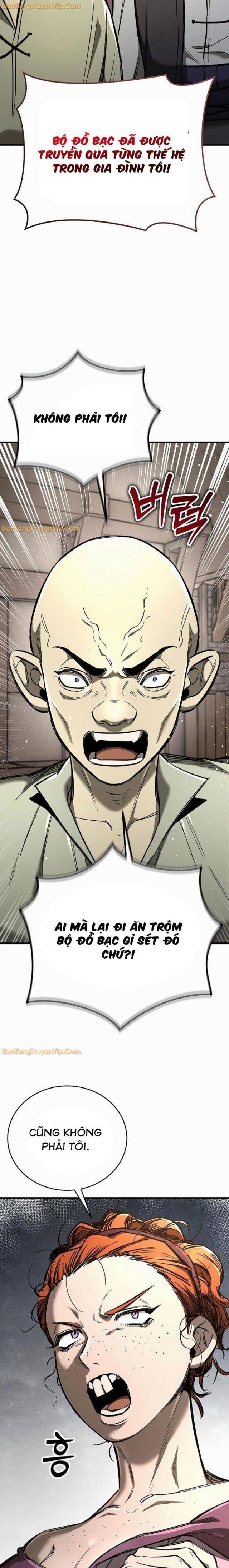 Hộ Vệ Điên Cuồng Trong Tiểu Thuyết Trung Cổ - Chapter 21 - truyendanghot.com