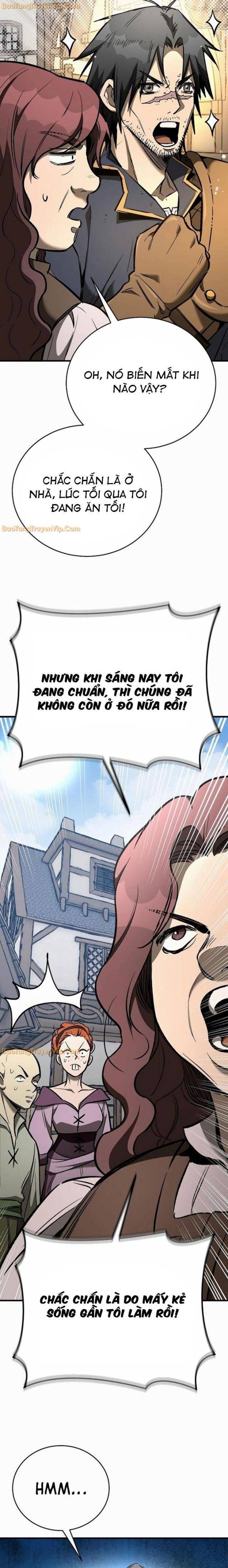 Hộ Vệ Điên Cuồng Trong Tiểu Thuyết Trung Cổ - Chapter 21 - truyendanghot.com