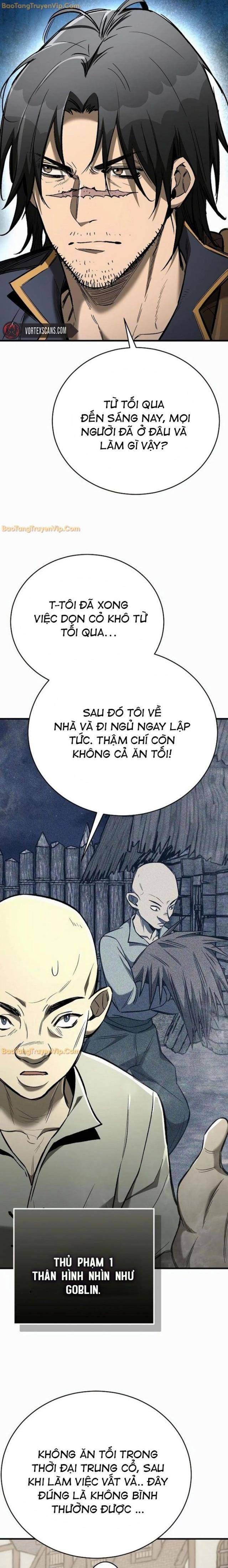 Hộ Vệ Điên Cuồng Trong Tiểu Thuyết Trung Cổ - Chapter 21 - truyendanghot.com