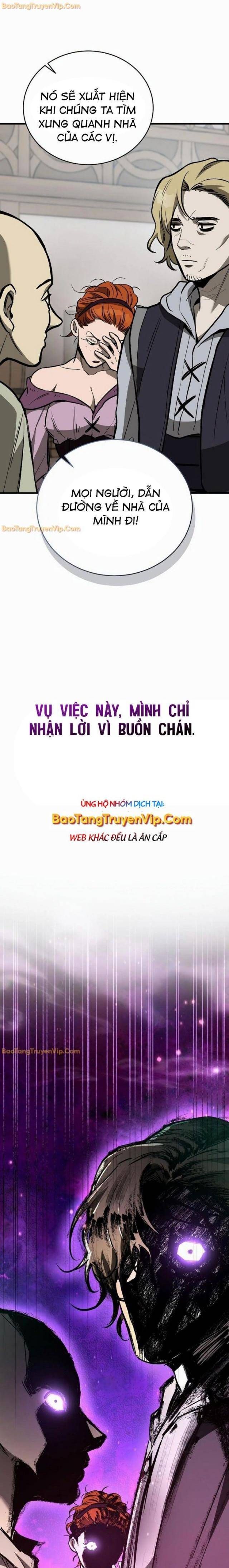 Hộ Vệ Điên Cuồng Trong Tiểu Thuyết Trung Cổ - Chapter 21 - truyendanghot.com