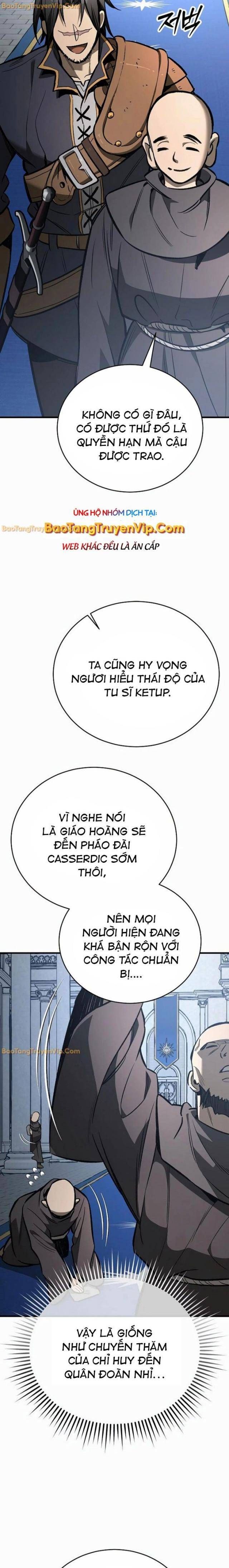 Hộ Vệ Điên Cuồng Trong Tiểu Thuyết Trung Cổ - Chapter 21 - truyendanghot.com