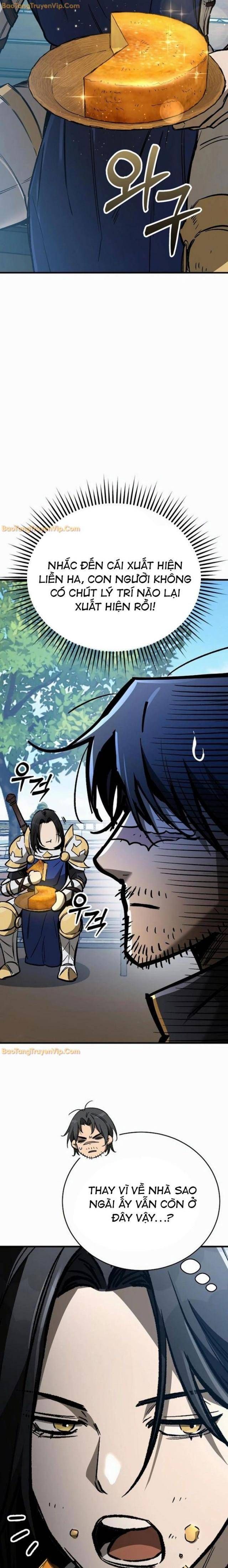Hộ Vệ Điên Cuồng Trong Tiểu Thuyết Trung Cổ - Chapter 21 - truyendanghot.com