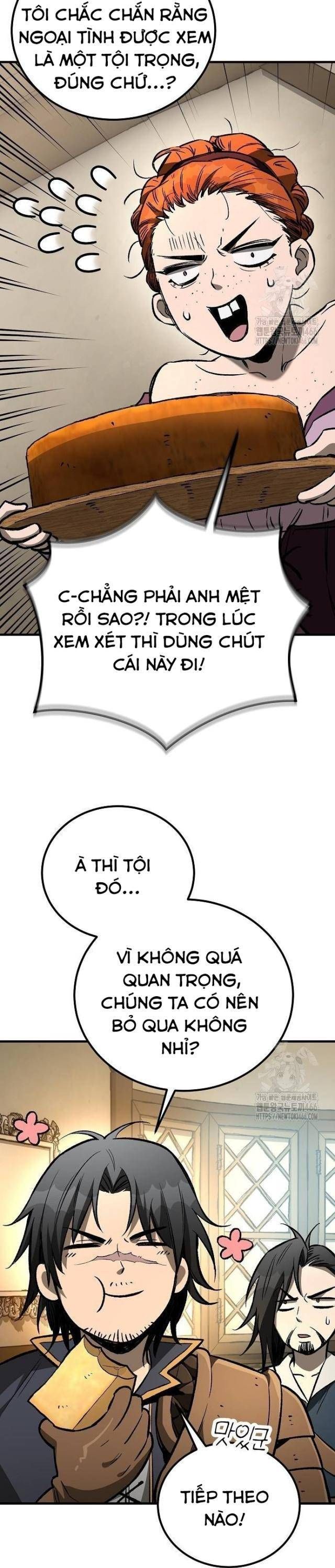 Hộ Vệ Điên Cuồng Trong Tiểu Thuyết Trung Cổ - Chapter 22 - truyendanghot.com