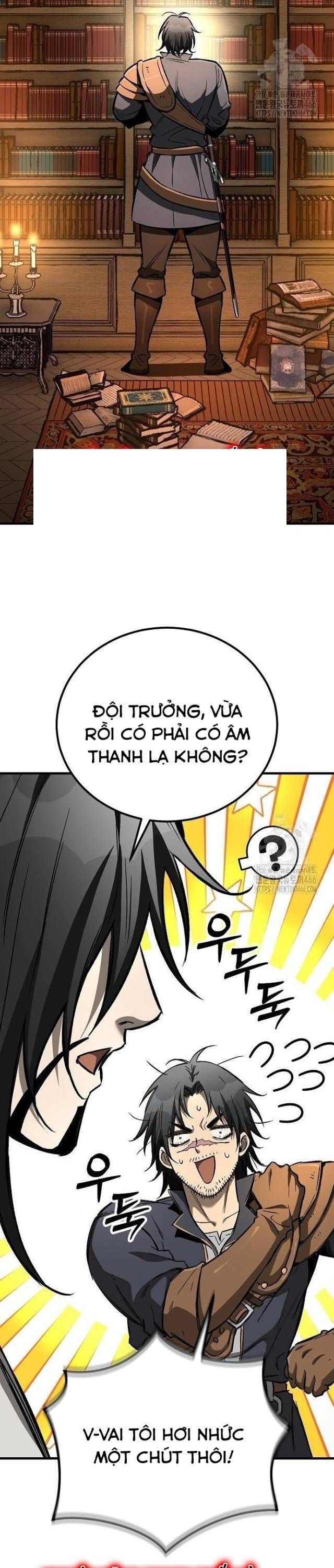 Hộ Vệ Điên Cuồng Trong Tiểu Thuyết Trung Cổ - Chapter 22 - truyendanghot.com