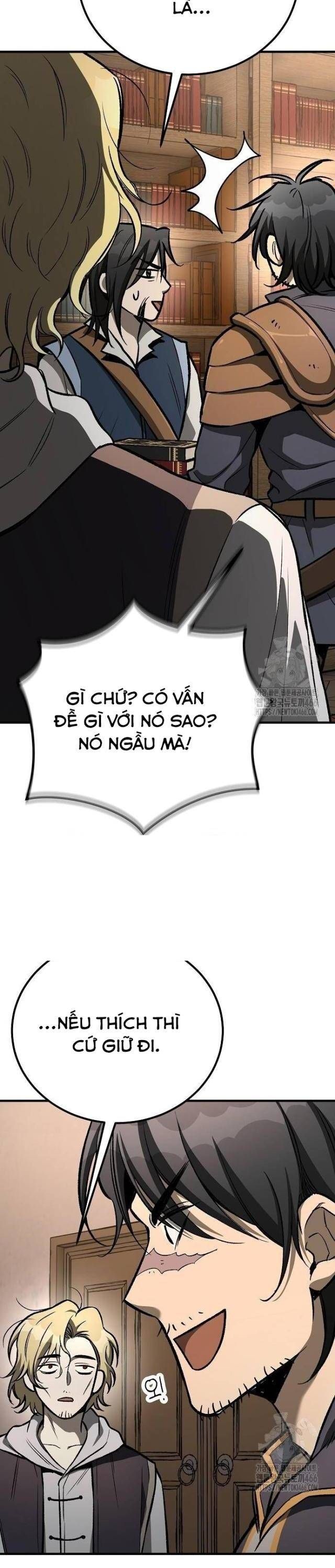Hộ Vệ Điên Cuồng Trong Tiểu Thuyết Trung Cổ - Chapter 22 - truyendanghot.com