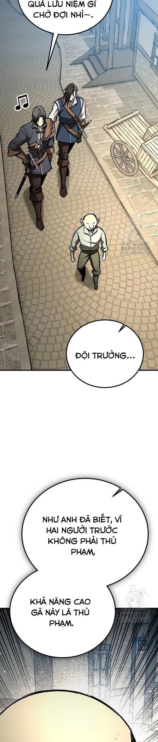 Hộ Vệ Điên Cuồng Trong Tiểu Thuyết Trung Cổ - Chapter 22 - truyendanghot.com
