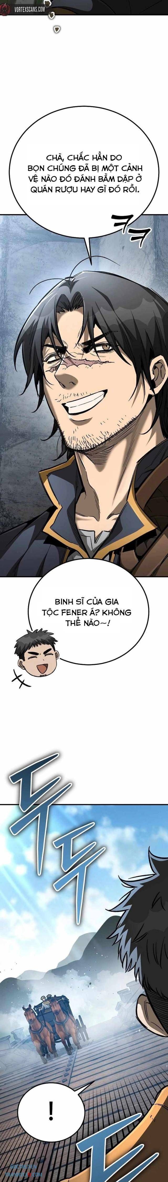 Hộ Vệ Điên Cuồng Trong Tiểu Thuyết Trung Cổ - Chapter 23 - truyendanghot.com