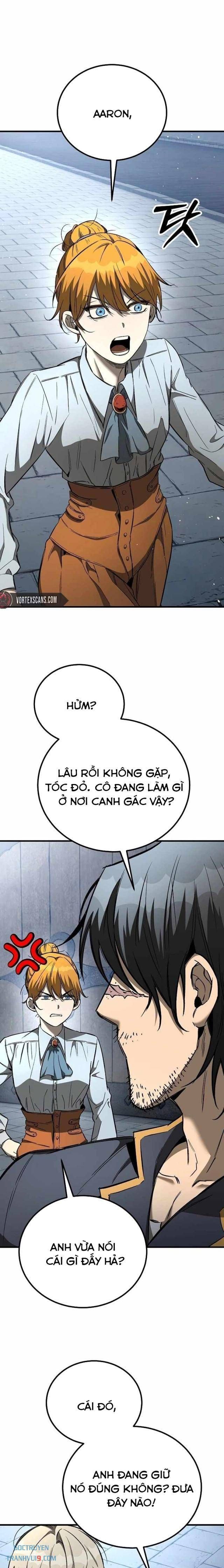 Hộ Vệ Điên Cuồng Trong Tiểu Thuyết Trung Cổ - Chapter 23 - truyendanghot.com