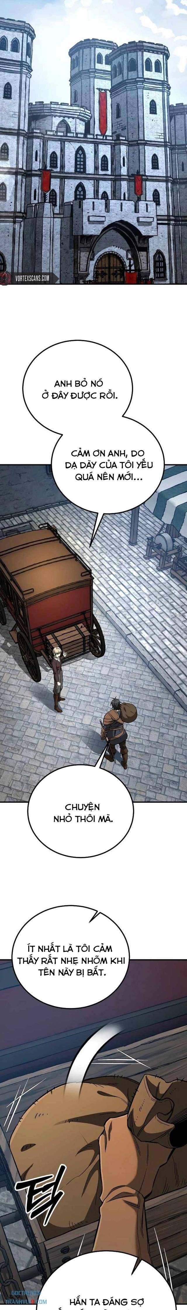 Hộ Vệ Điên Cuồng Trong Tiểu Thuyết Trung Cổ - Chapter 23 - truyendanghot.com